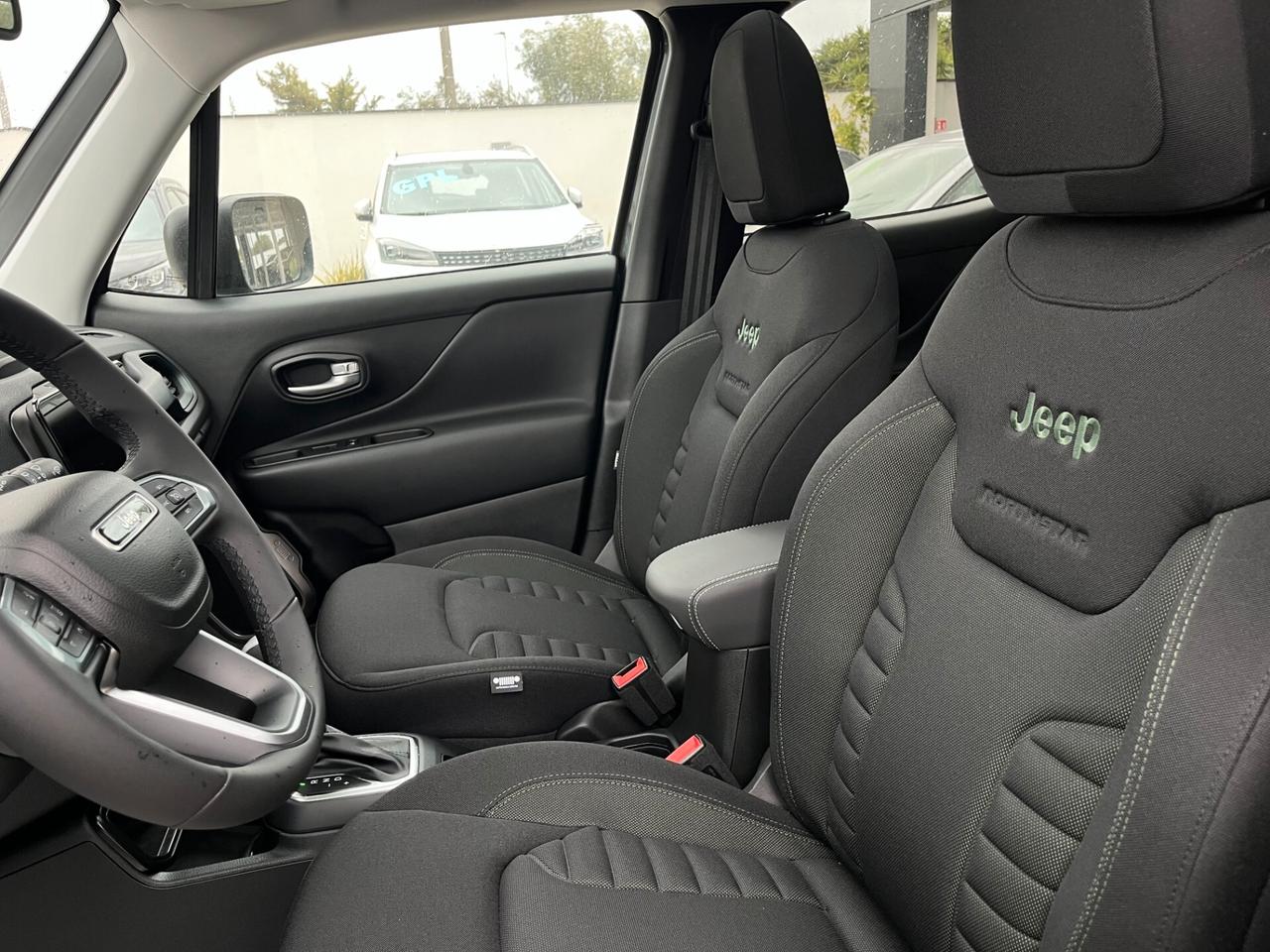 Jeep Renegade 1.5 Turbo T4 MHEV North Star Automatic Km0