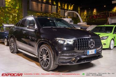 Mercedes-benz GLE 300 350 de hybrid EQ 4Matic Prem