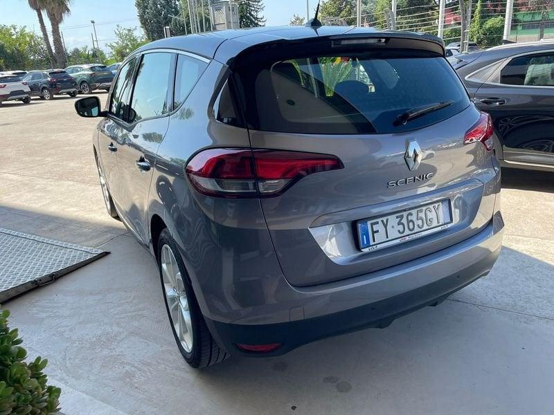 Renault Scénic Scénic Blue dCi 120 CV EDC Sport Edition