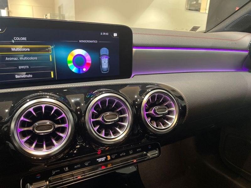 Mercedes-Benz CLA Shooting Brake 200 d Premium auto