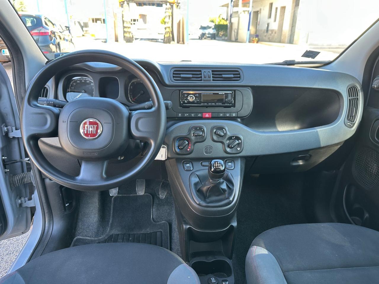 Fiat Panda 1.0 FireFly S&S Hybrid