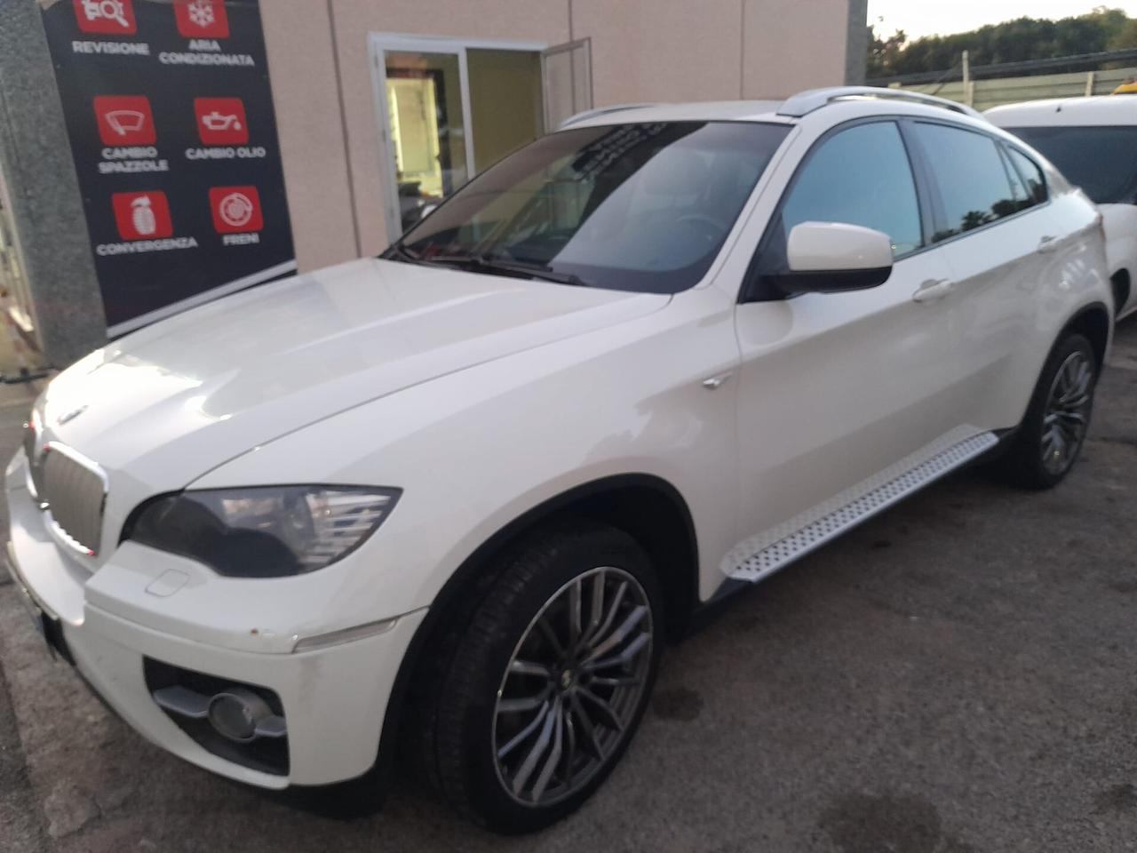 Bmw X6 xDrive30d Futura