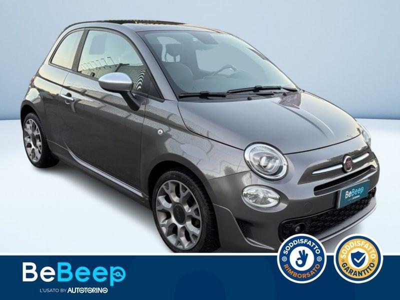 FIAT 500 1.0 HYBRID ROCKSTAR 70CV
