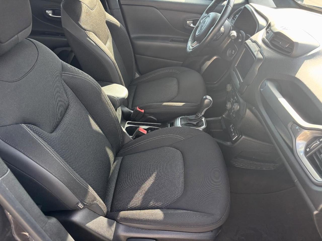 Jeep Renegade 1.6 Mjt DDCT 120 CV Limited