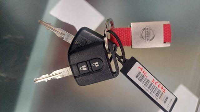 NISSAN Micra 1.2 16V 5 porte Jive