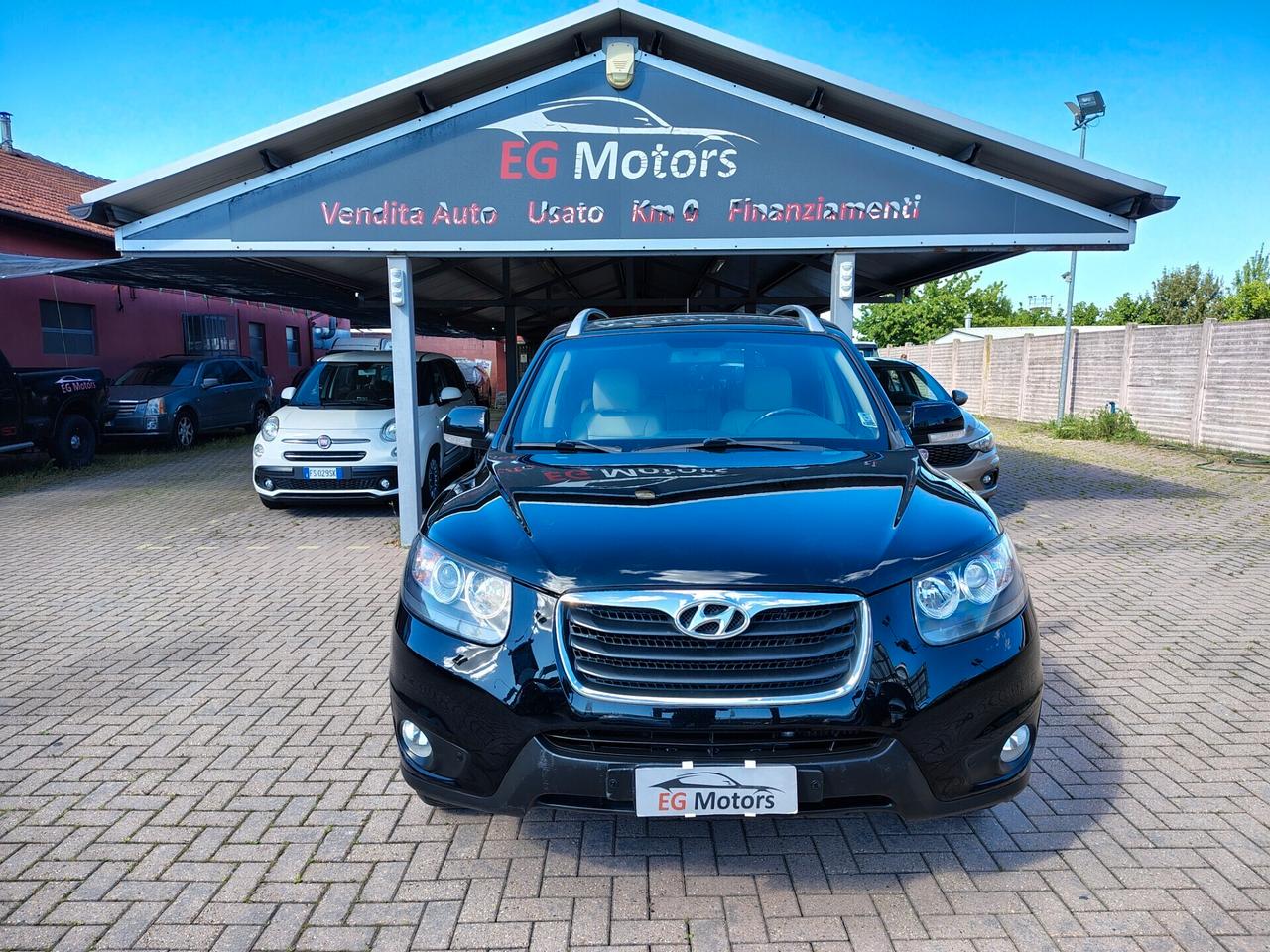 Hyundai Santa Fe TAGLIANDI HYUNDAI