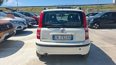 Fiat Panda 1.2 GPL con blockshaft