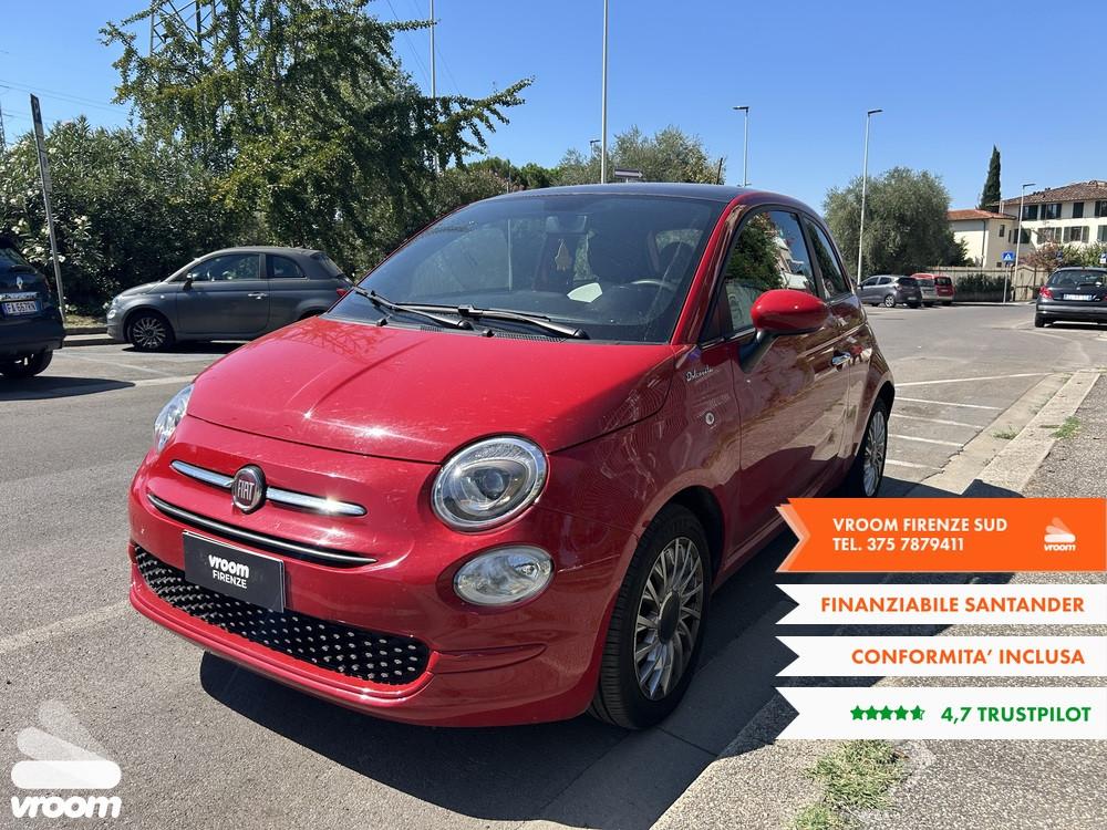 FIAT 500 (2015-2024) 500 1.0 Hybrid Dolcevita