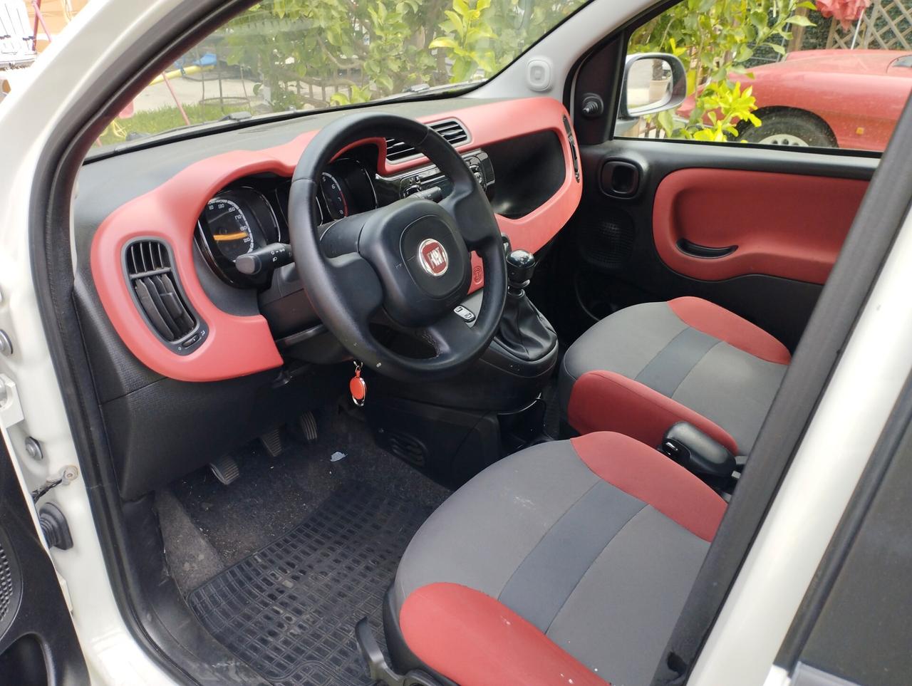 Fiat Panda 0.9 TwinAir Turbo S&S Lounge