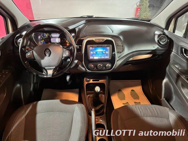 RENAULT Captur 1.5 dCi 90 CV Energy R-Link