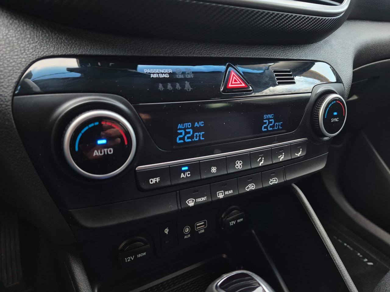 Hyundai Tucson 1.6 CRDi 136CV 48V DCT Exellence