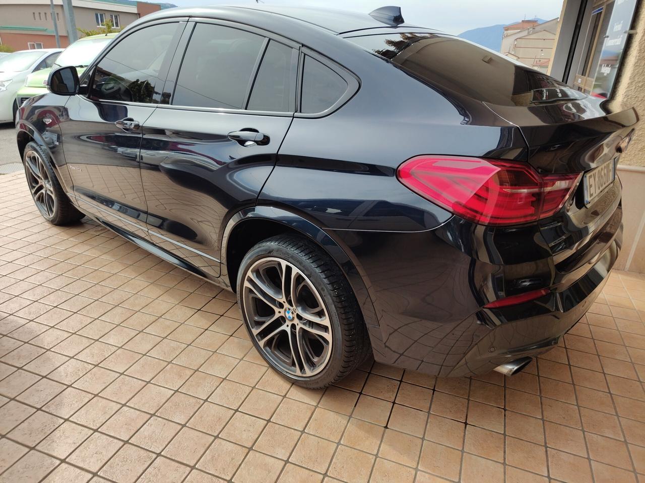 Bmw X4 xDrive20d Msport