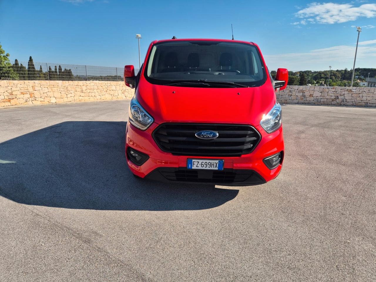 Ford Transit Custom AUTOMATICO