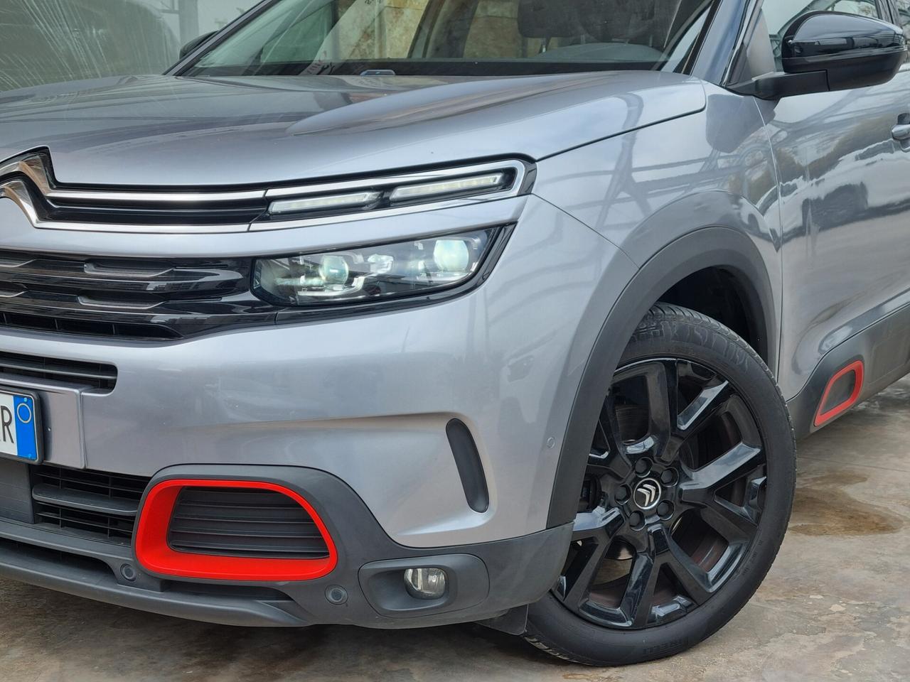 Citroen C5 Aircross BlueHDi 130 S&S EAT8 Shine