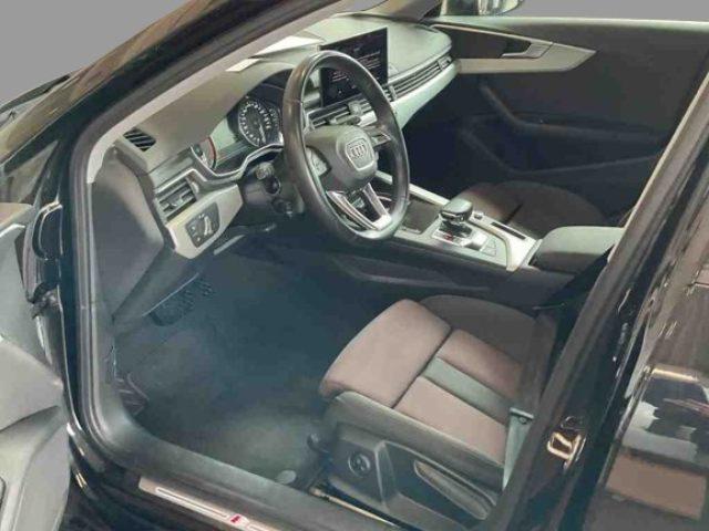 AUDI A4 Avant 40 G-Tron S-Tronic S-Line GARANZIA AUDI