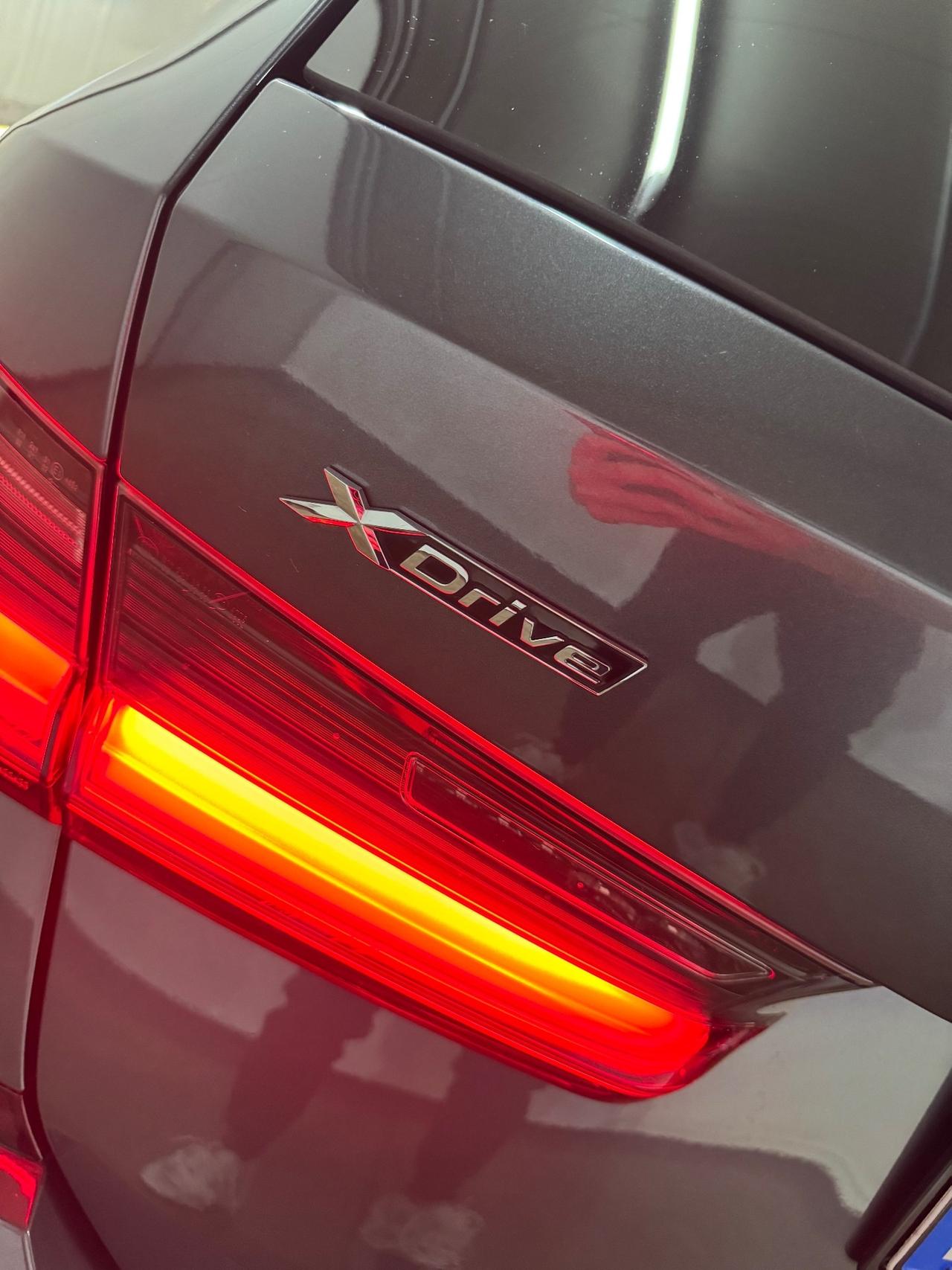 Bmw 320 320d xDrive Touring Msport