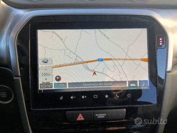 SUZUKI Vitara Top AllGrip 1.4 Hybrid 4WD MODEL