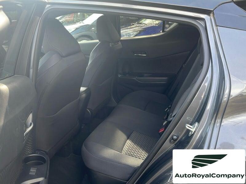 Toyota C-HR 2.0H (184CV) E-CVT Trend