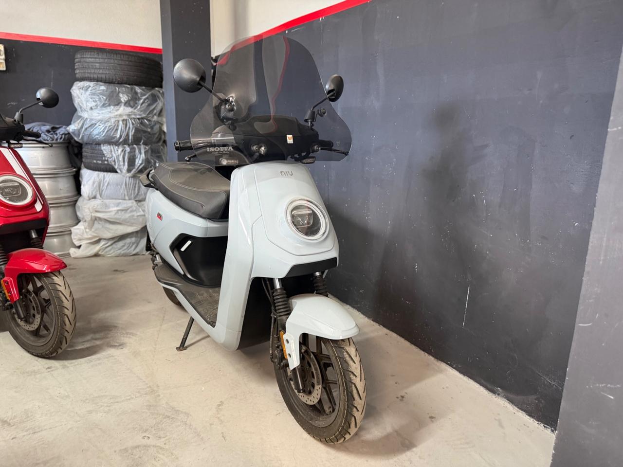 Niu MQi GT