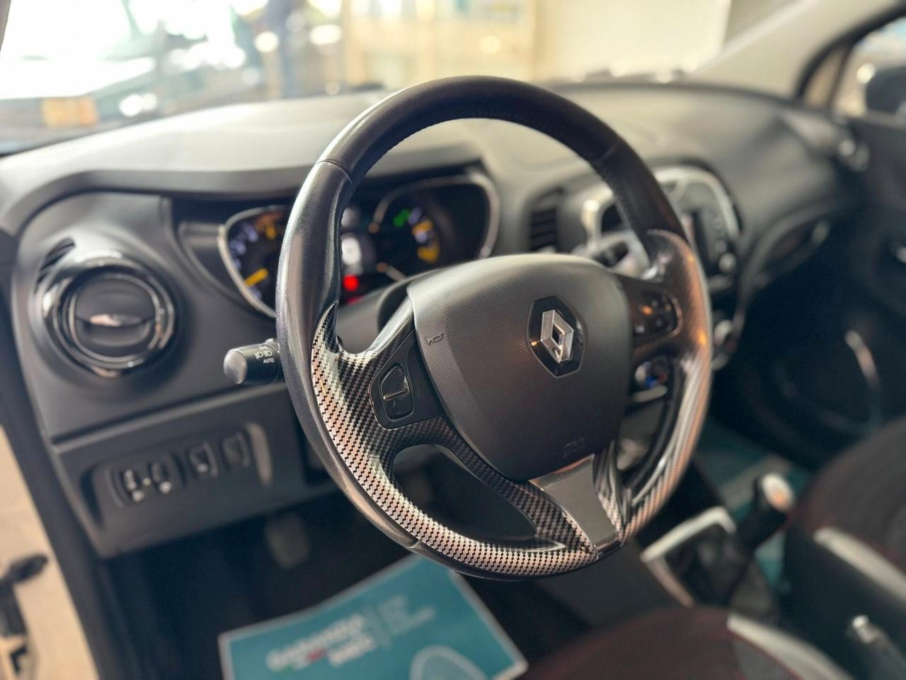 Renault Captur 1.5 dCi 8V 90 CV Start&Stop Project Runway