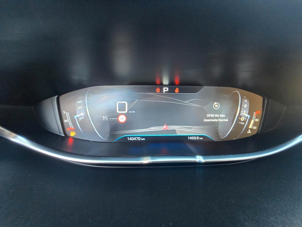 Peugeot 3008 BlueHDi 130 S&S Allure