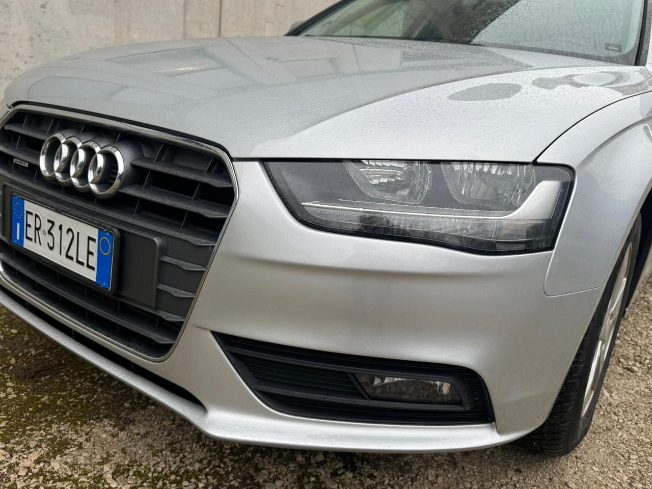 Audi A4 Avant 2.0 TDI 177CV quattro Business Plus