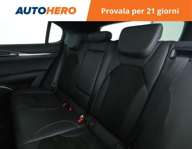 ALFA ROMEO Stelvio 2.2 Turbodiesel 210 CV AT8 Q4 Veloce Tì