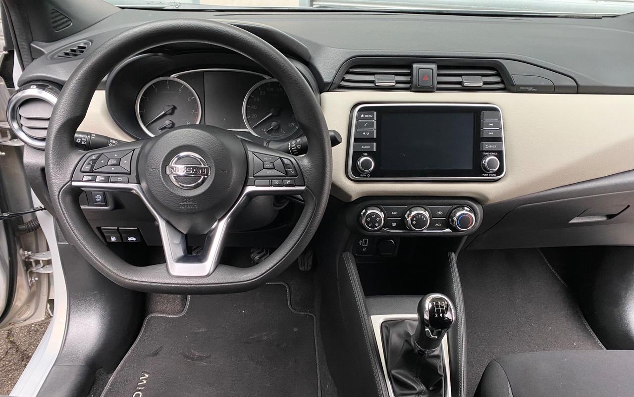 Nissan Micra 1.0 IG-T 100cv 5 porte Acenta