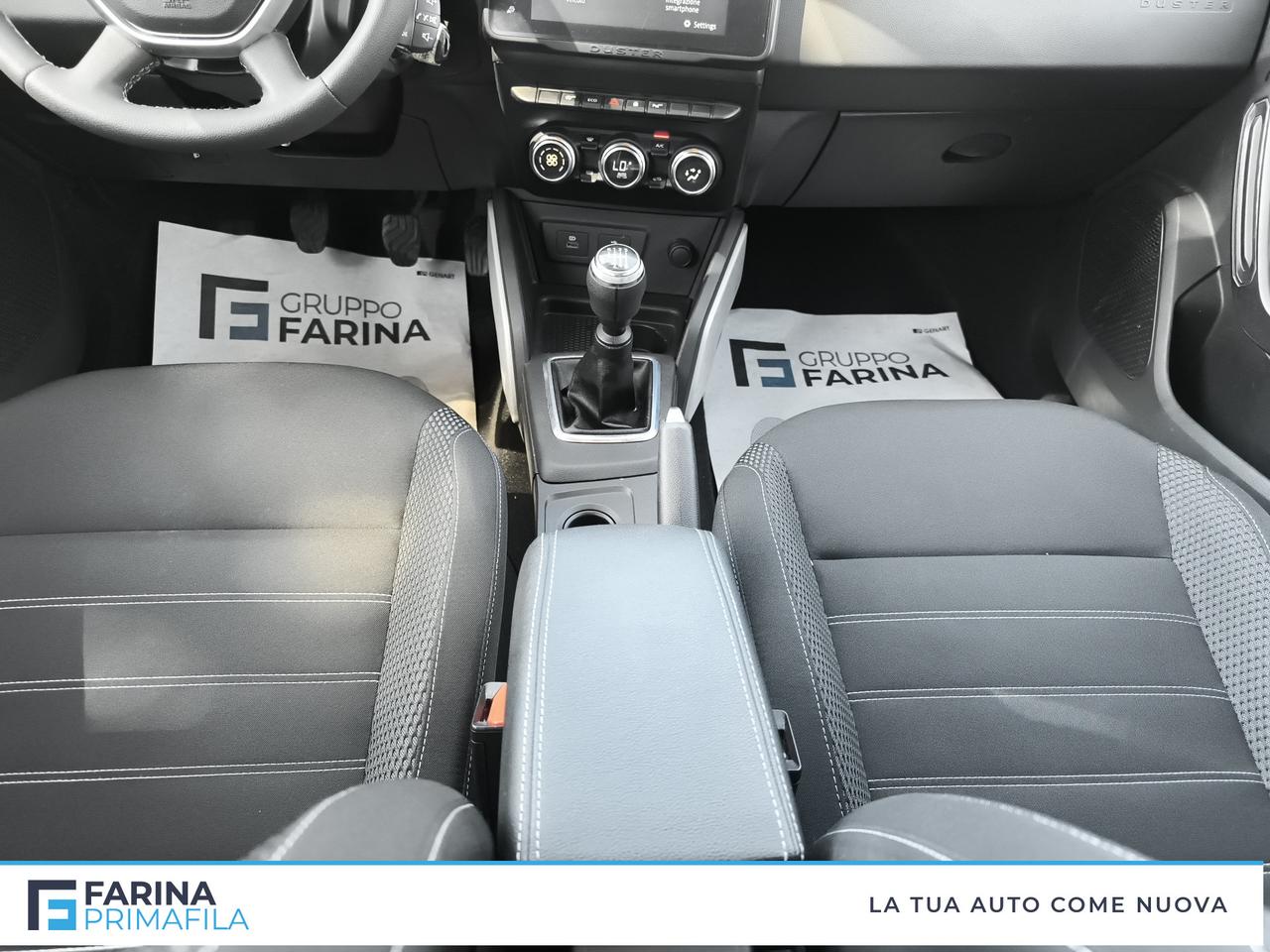 DACIA Duster II 2021 - Duster 1.0 tce Prestige up SL DaciaPlus Gpl
