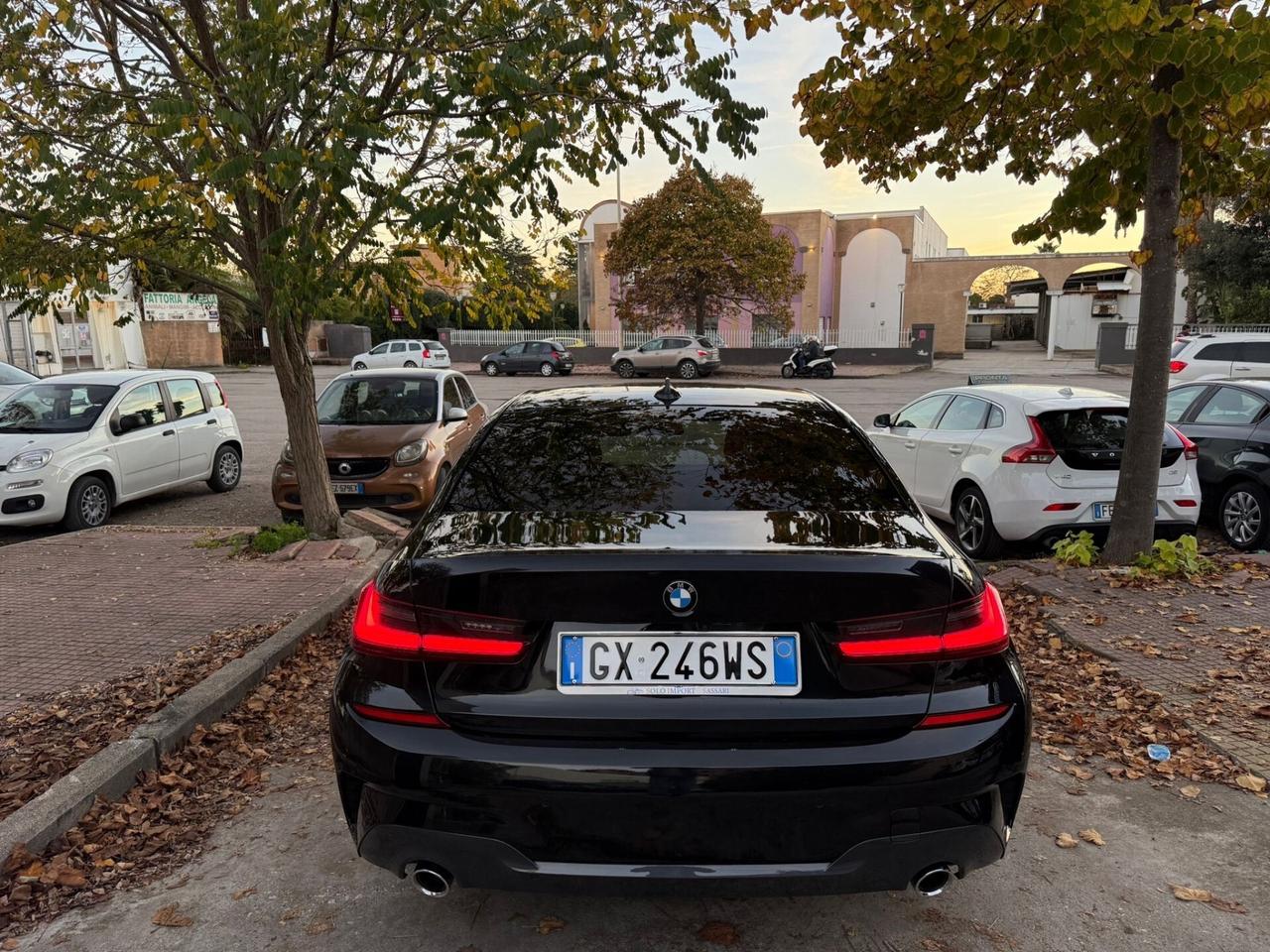 Bmw 320 M Sport km. 63.000! XDrive 190 hp AUTOM.