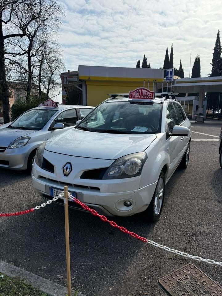 Renault Koleos 2.0 dCi 150CV 4X4 Dynamique