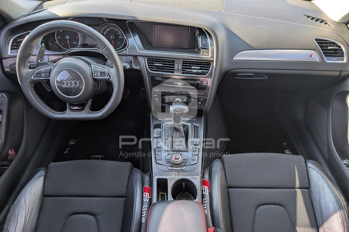 AUDI A4 Avant 2.0 TDI 190 CV clean diesel multitronic Advanced