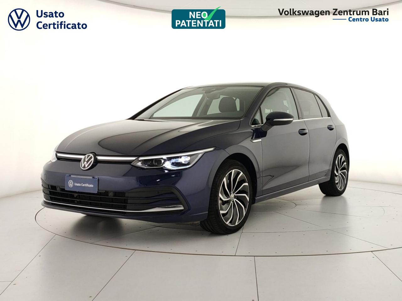 Volkswagen Golf 1.5 tgi style 130cv dsg