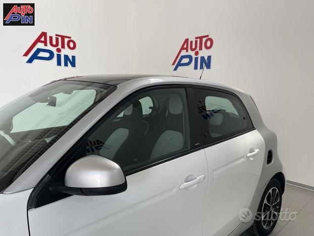 smart forfour 70 1.0 Passion
