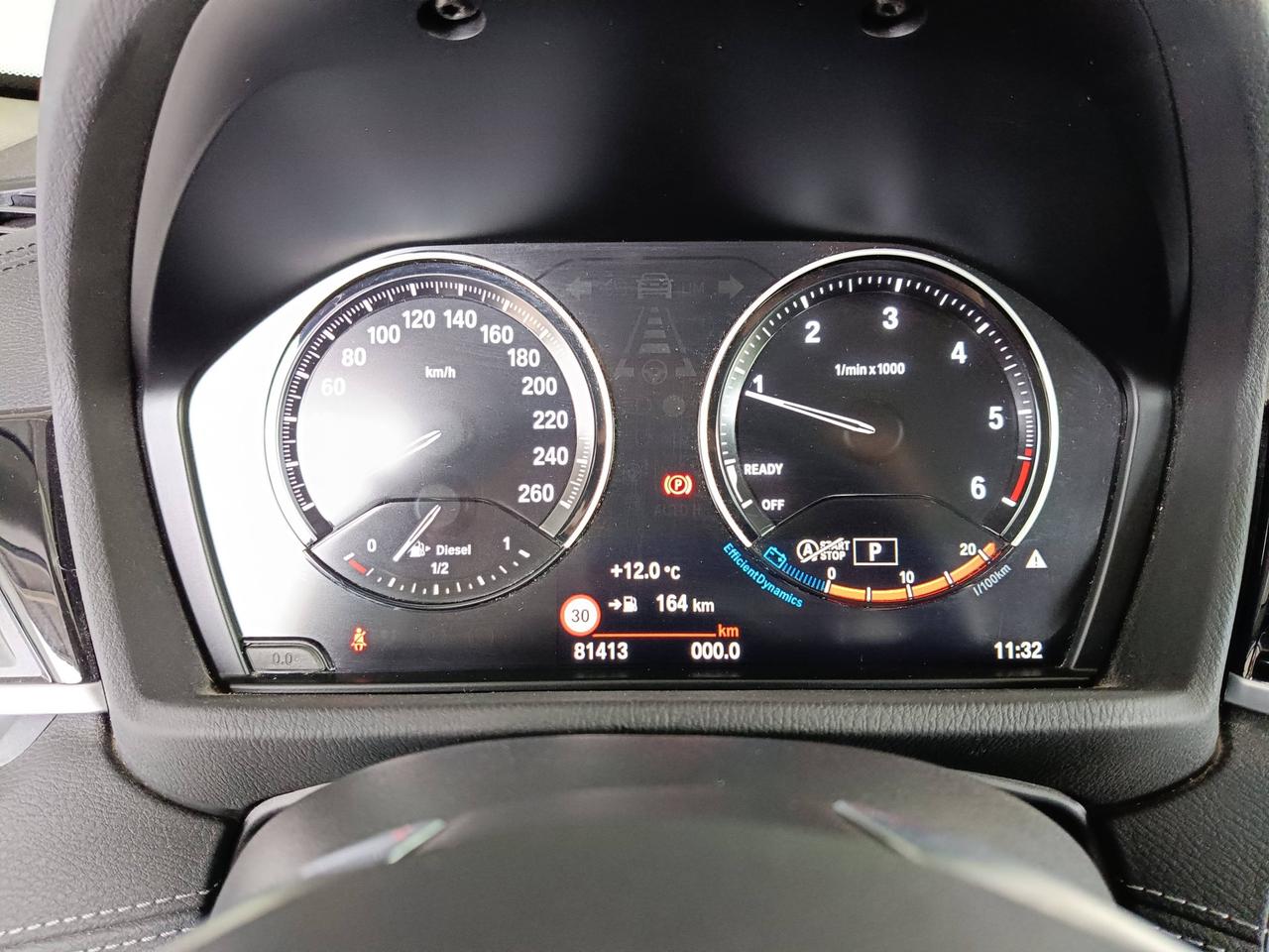 BMW X1 F48 2019 - X1 sdrive18d xLine Plus auto