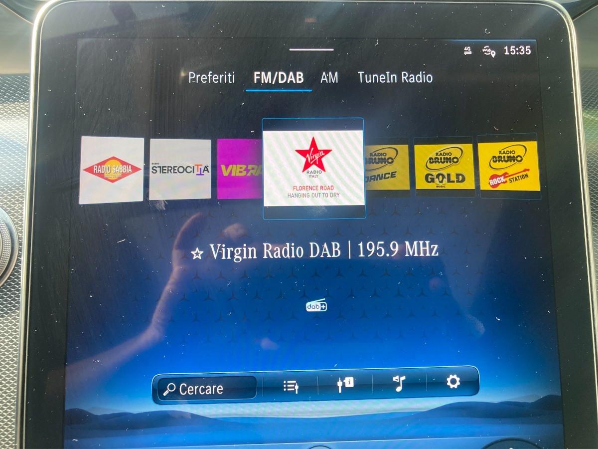 Mercedes-Benz GLC 220 d AMG Line Advanced Plus 4matic /Tetto Apribile