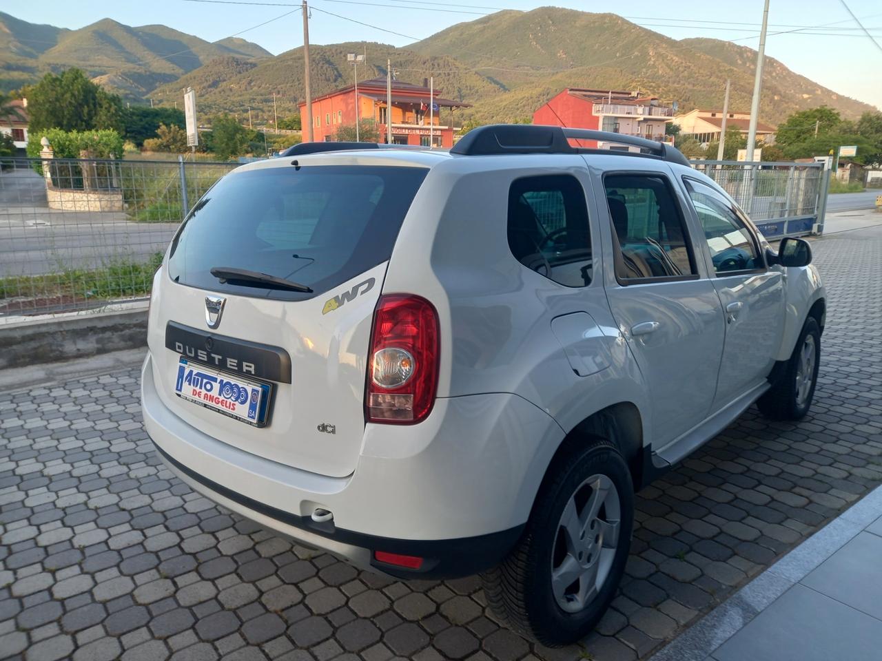 Dacia Duster 1.5 dCi 110 CV 6 MARCE 4x4 * UNICO PROPRIETARIO *