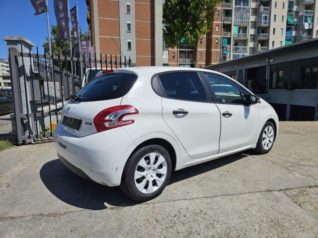 PEUGEOT 208 1.4 8V HDi 68CV 5p. Van