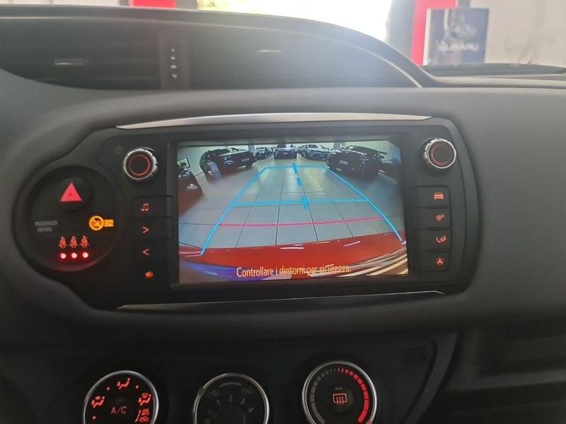 Toyota Yaris 1.0 Cool