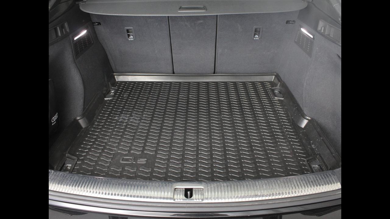AUDI Q5 Sportback - Q5 Sportback 40 2.0 tdi mhev 12V S line quatt