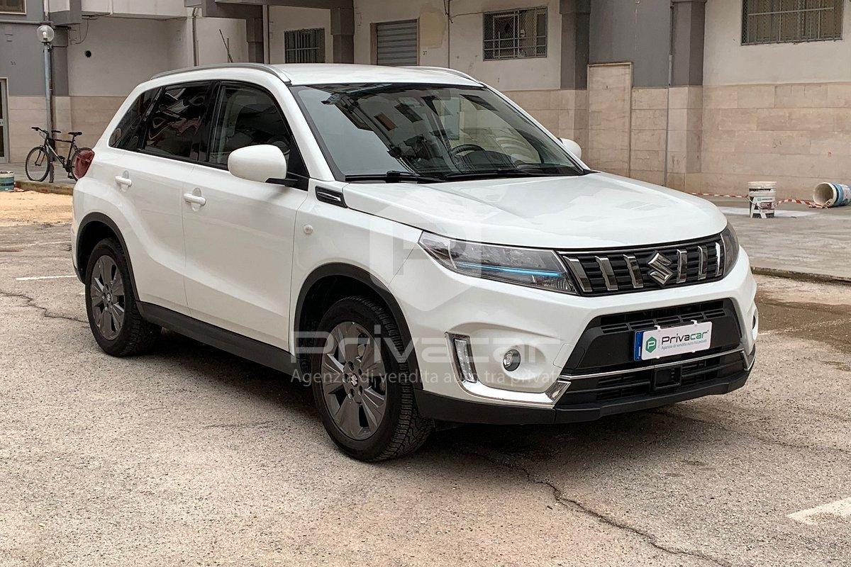 SUZUKI Vitara 1.4 Hybrid 4WD AllGrip Cool