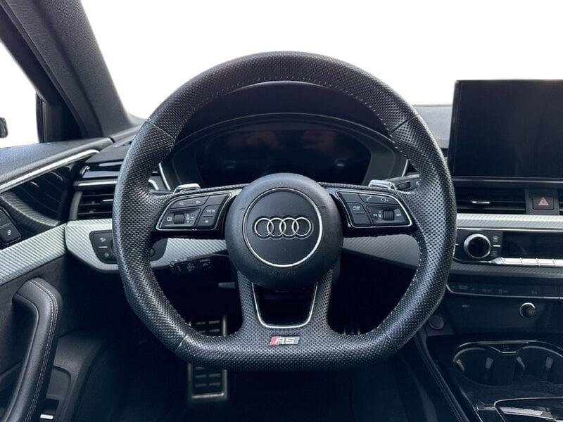 Audi A4 RS 4 Avant