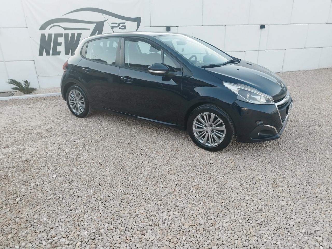 Peugeot 208 BlueHDi 75 S&S 3 porte Active