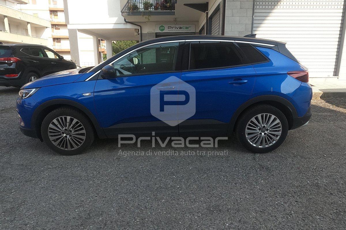 OPEL Grandland X 1.5 diesel Ecotec Start&Stop