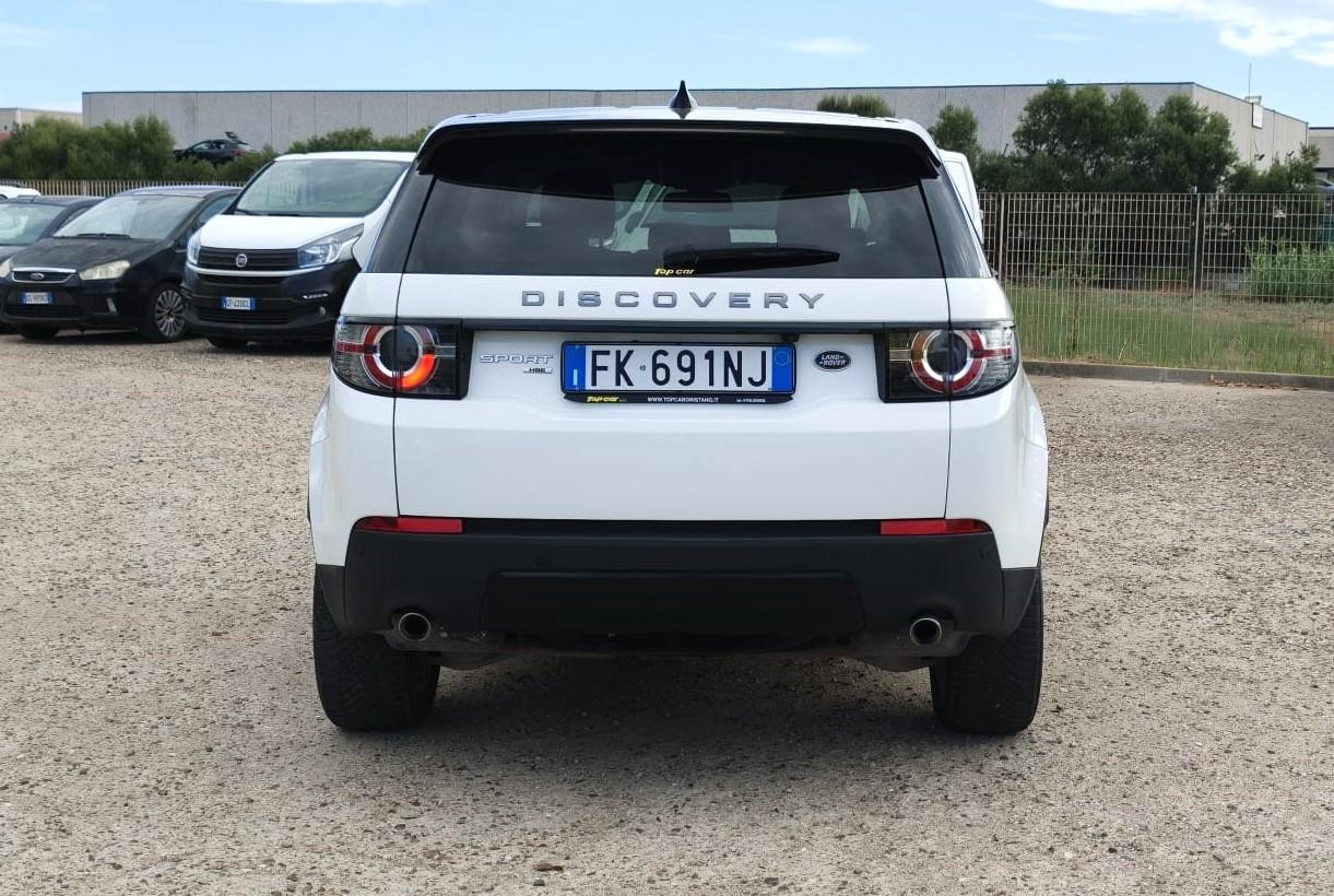 Land Rover Discovery Sport 2.0 td4 SE awd 150cv 7p.ti auto