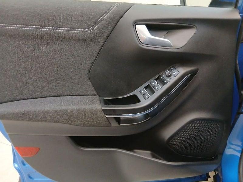 Ford Puma 1.0 ecoboost h Titanium s&s 125cv auto
