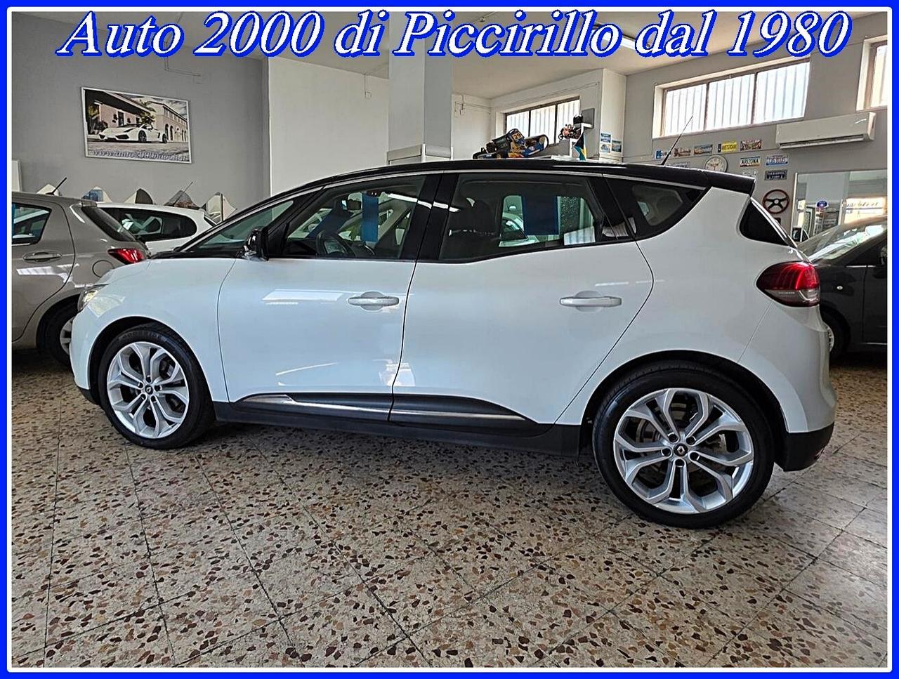 Renault Scenic 1500dCi 110cv Tagliando e Garanzia inclusi