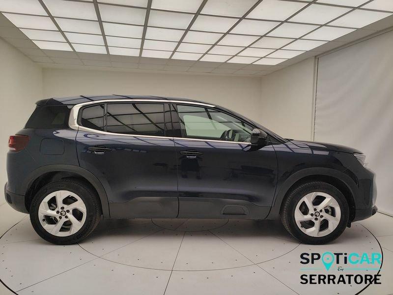 Citroën C5 Aircross I 2022 1.2 hybrid Plus 145cv e-dcs6
