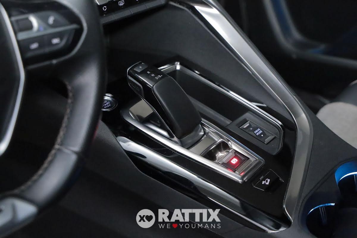 Peugeot 3008 1.6 Hybrid4 PHEV 300CV GT Pack e-EAT8