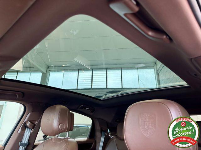 PORSCHE Cayenne Coupé 2.9 V6 S *PELLE COCOA*SPORTCHRONO*BOSE*360°*